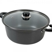 럭키 신 국수냄비 (28cm) BN 주방 양수 라면 냄비