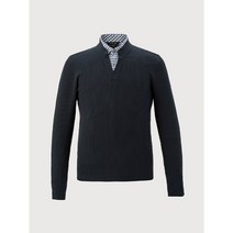 웰메이드 인디안 (사은품 증정) 22년 SS 신상품 솔리드이중에리티셔츠_MIIBPYS1101-999