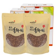 의성농산 의성 토종볶은가시홍화씨 500g, 2개