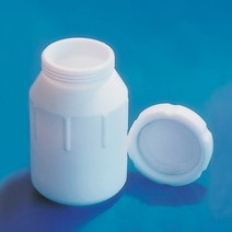 PTFE 테프론 Wide Mouth Bottle 테프론 광구병 280도씨 내열 50ml 100ml