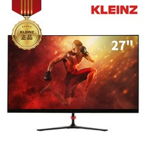 클라인즈 KLEINZ 68.5cm 모니터 27 FHD 144Hz 게이밍 가성비 고화질 사무용, 무결점
