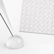 문쾅 방지 쿠션 테이프, 3개