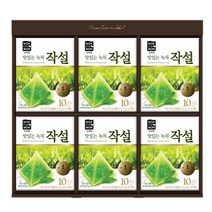 [녹차원] 맛있는녹차작설 선물세트, 없음, 상세설명 참조