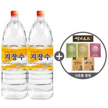 동해샘물 약천골 지장수 2L 6병, 6개입