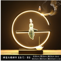 부처님 오신날 천수보살 관세음보살 미니 불상, 명문.금(분백)