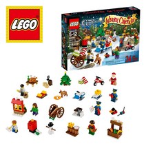 레고 60063 시티 크리스마스 캘린더 산타 어드벤트 캘린더