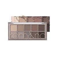 롬앤(rom&nd) 베타잔 팔레트 04 더스티포그 가든 Romand Better Than Palette THE SECRET GARDEN DUSTY FOG 부르베 겨울 병행수입품, 04 DUSTY FOG GARDEN