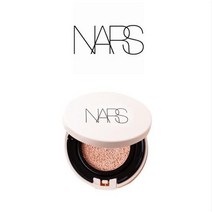 나스 NARS 퓨어 래디언트 프로텍션 아쿠아 글로우 쿠션 파운데이션, 한라(케이스+리필), 한라 추가리필