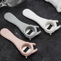 오프너 병따개 유리병 병뚜껑 다용도 페트병, 그레이GY001721