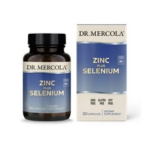 닥터머콜라 셀레늄 영양제 징크 아연 효능 SELENIUM, 30정, 1개