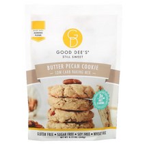 GOOD DEES LOW CARB BAKING MIX BUTTER PECAN COOKIE