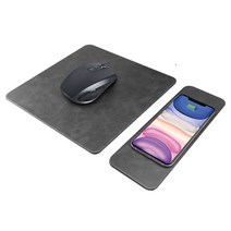 아이리버)분리형 무선충전 마우스패드 IHW-MP30