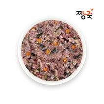 짱죽 12+2 이유식 3단계 진밥, 1개, 진밥-420.뽀빠이참치진밥