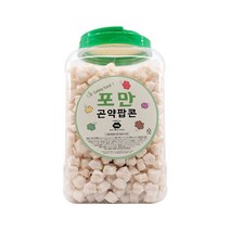 DF 곤약팝콘(300g) 포만감좋은 식사대용 건강간식곤약팝콘 건강간식 곤약 곤약쌀 팝콘