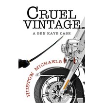 Cruel Vintage: A Ben Kaye Case Paperback, Michael Barnett