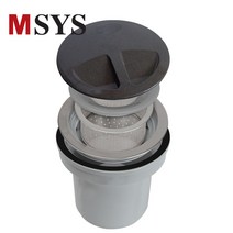 엠시스 MSYS 싱크대배수구 교체 세트 대형 씽크대배수구 주방배수구 배수통, 사각 오버플로우