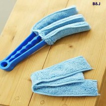 먼지걸레 창문청소도구 선풍기 에어컨 날 블라인드세척 클리너 버티컬세탁 묵은때
