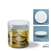MIR 팜스원형 신형(WIDE캡&원터치캡) 10종 낱개 대량구매, 300ml/와이드캡_화이트, 1개