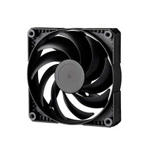 팬택 PH-F120SK_BBK_PWM SK120PWM팬 120mm팬 고기류9날디자인 고무감축워셔 블랙