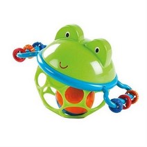 오볼 개구리볼, 2개, 혼합색상