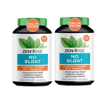 젠와이즈 노블로트 IBS 유산균 아밀라제 리파아제 종합 소화효소제 강황 60베지캡슐 2병, 1개, 기본