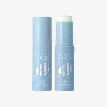 코리아나 세니떼 해피버치 유브이 멀티밤 SPF50+ PA++++ 주름개선 미색 자외선차단 기능성 선케어 스킨케어, 1개, 11ml