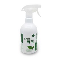 청정세상 은세상파워 750ml 레몬향 옷찌든냄새