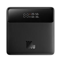 대용량 고속충전 보조배터리 20000mAh 호환, (100W 고속충전) 20000mAh 보조배터리