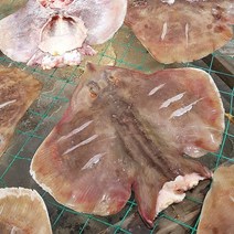 반건조 간재미 1kg (4-6미)/자연산 갱개미 술안주반찬