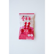 착한 탕후루 1 BOX - 30 봉 (1봉 2꼬치, 블루베리(1박스 36봉 바코드 부착)