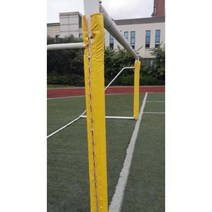축구골대 보호 커버 포스트 기둥 스폰지 안전 축구 폴대 쿠션 맞춤 주문 제작, 01.축구 골대 커버
