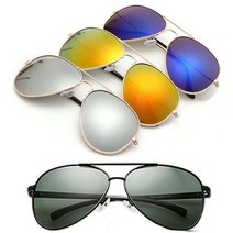 보잉 미러선글라스 [W749408]