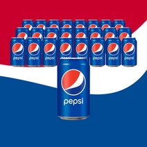 펩시콜라 355ml 24개