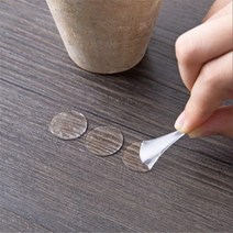 ev가성비 창고대방출 도매가 가성비 구매 투명 아크릴 양면 방수 테이프 다용도, §●1cm70매(10103-1)..♥SS, 1cm70매(10103-1)
