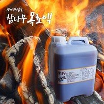 대용량 참나무 목초액 원액 화장실 냄새제거 화초관리 10L, 1개