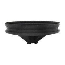 실리콘 폐기물 처리기 anti splashing cover for insinkerator Kitchen sink drain strainer 폐기물 플러그 필터 80mm m6ce, 87cm