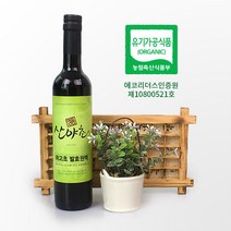 하고초 효소 발효액 유기농 이의영 산야초 효소 500ml