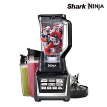 닌자 비밀특가 샤크 오토IQ 초고속블렌더 BL642KR