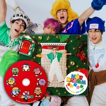 엔시티드림 캔디 겨울 스페셜 디지팩 버전 굿즈 노래 앨범 NCT DREAM Candy Digipack 제노 지성 재민 천러 해찬 런쥔 마크, 캔디 디지팩 마크, 포스터받지않음