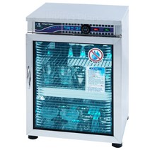 리빙플랜 자외선 살균소독기 살균+건조기능 건조DHS-800 스텐컵80개
