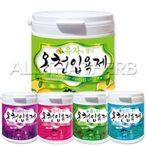 올댓허브 온천입욕제(유노하나) 오아시스 입욕제 천연입욕제 사진이 변경됨, 100g, 솔