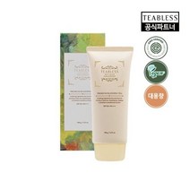[티블레스] 앤틱 선 에센스 100g 온가족 사용 대용량 선크림, 단품