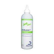 Dechra EpiKlean Ear Cleanser for Dogs & Cats (12oz) - Cleansing Drying & General Purpose null, 1, 기타