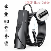 배관내시경카메라 관로탐지기 하수구 정화조 산업용 내시경 카메라 안드 로이드 USB 카메라 미니 내시경 1m, 04 for Android iPhone_03 3.5m