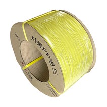 소유 국산 PP 밴드 밴딩끈 피피 바인더끈 박스 포장용 수동 자동 12/15/17mm, 12mm(폭) x 7kg (자동용) 1롤