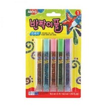 아모스 반짝이풀 컨페티 5개입 10개 MO