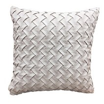 패브릭 가죽 인조 소파 벨벳 패브릭 뜨개질 심플 모던 스타일 홈 소파 쿠션 커버 베갯잇 코어 없음 거실, 01 1_01 450mm*450mm