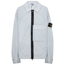 [명품]STONE ISLAND 스톤아일랜드 FW V NASLAN LIGHT 벨로즈포켓 오버셔츠 TMG512281 1672535275