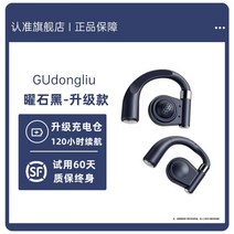 블루투스이어폰 골전도이어폰 골전도무선이어폰 개방형 인이어 무선 Bluetooth 헤드셋 스포츠 골전도, 04번 Black-Extreme Edition, 공식 규격