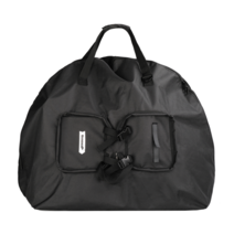 라이노워크 브롬톤 자전거 캐링백 접이식 운반 가방 RF203, 블랙